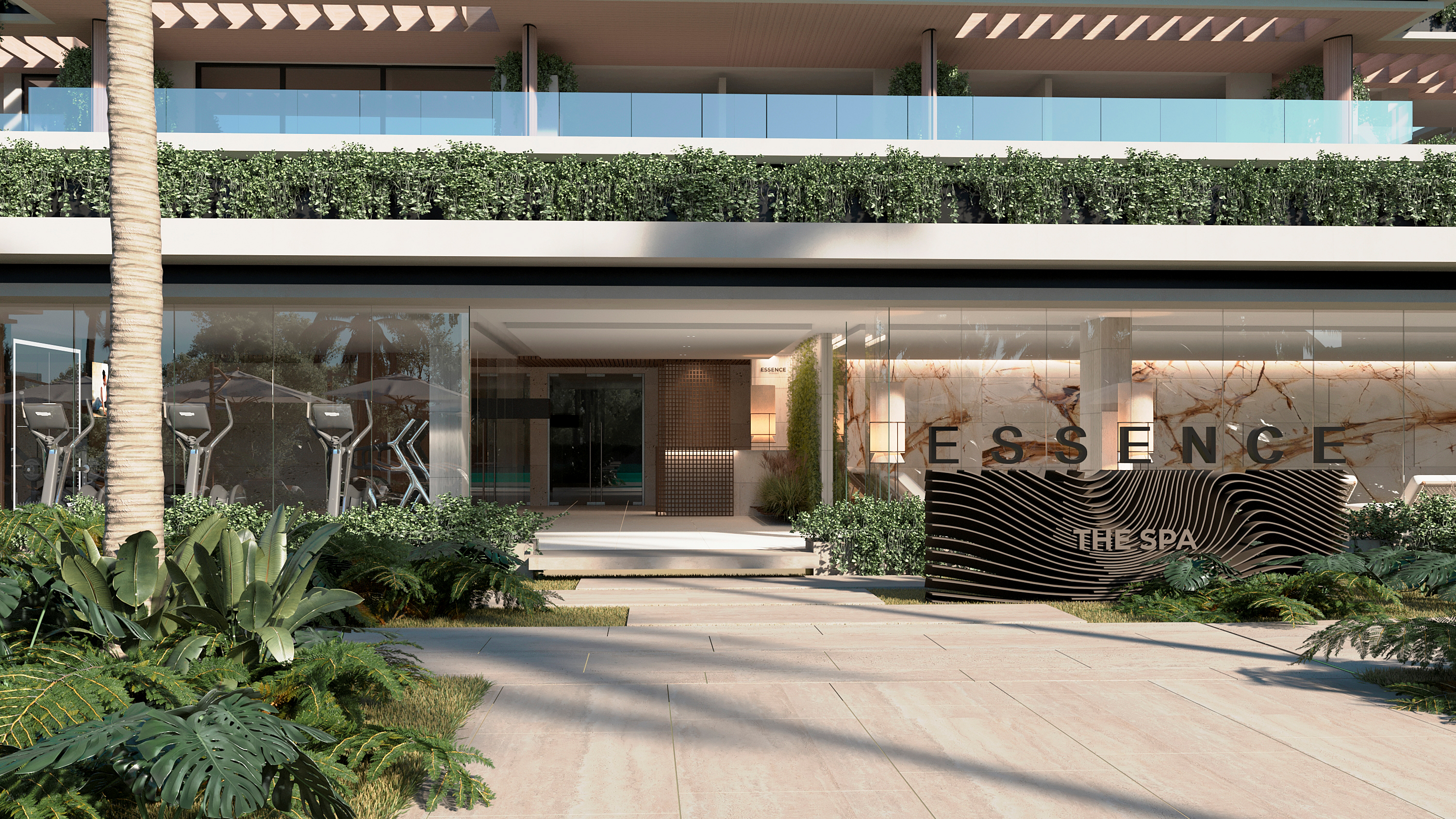 ESSENCE RESIDENCE · NEW GOLDEN MILE, ESTEPONA